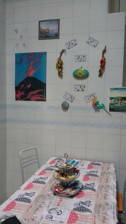A Casa Di Arturo Bed & Breakfast Naples Exterior photo
