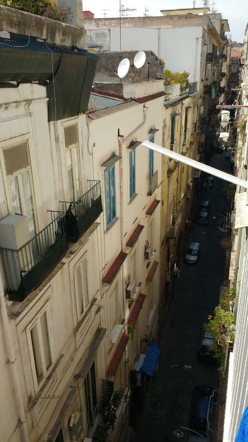 A Casa Di Arturo Bed & Breakfast Naples Exterior photo