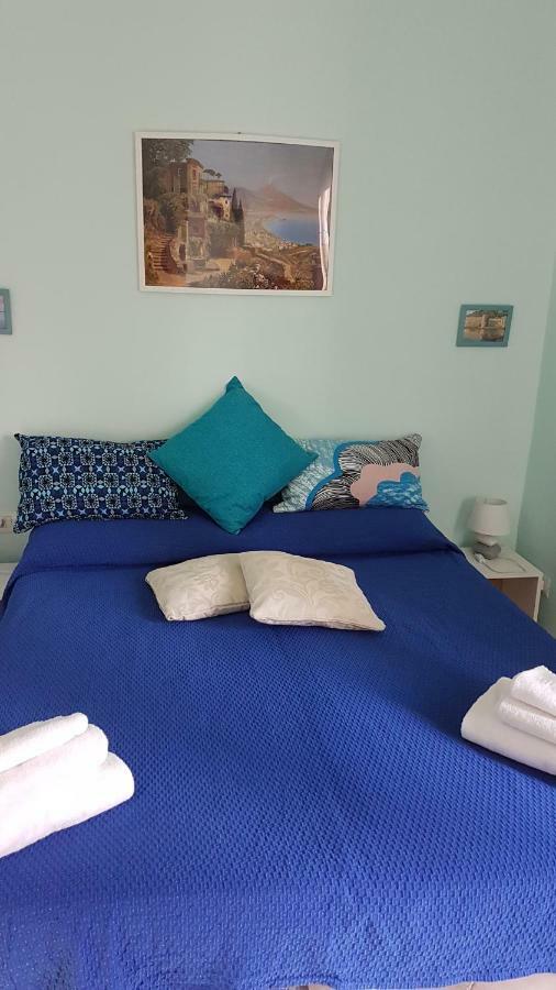 A Casa Di Arturo Bed & Breakfast Naples Exterior photo